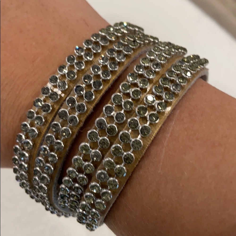 Wrap bracelet